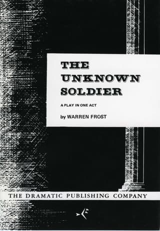 The Unknown Soldier Book Cover