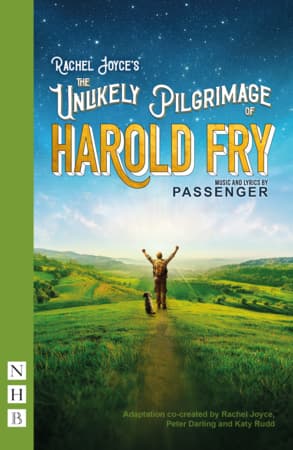 The Unlikely Pilgrimage of Harold Fry (stage musical) Book Cover