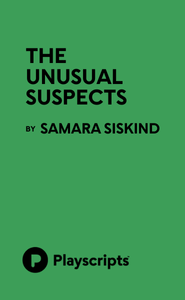 The Unusual Suspects Book Cover
