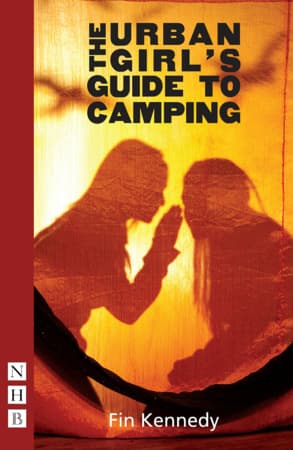 The Urban Girl's Guide to Camping Book Cover