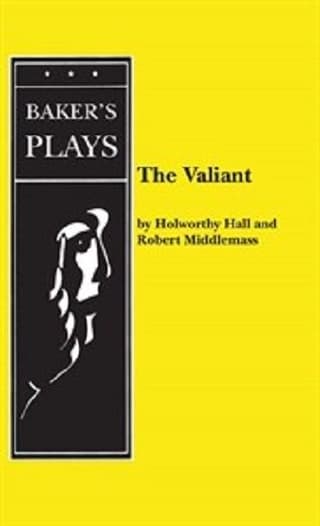 The Valiant Book Cover