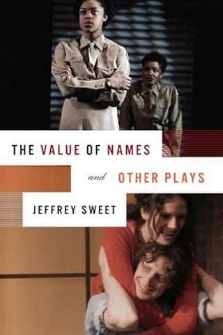 The Value Of Names And Other Plays Book Cover