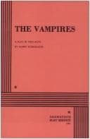 The Vampires Book Cover