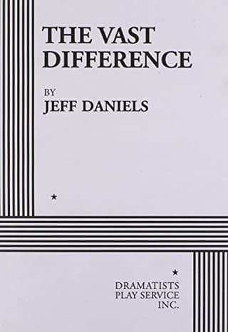 The Vast Difference Book Cover