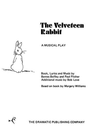 The Velveteen Rabbit Book Cover