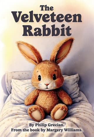 The Velveteen Rabbit Book Cover