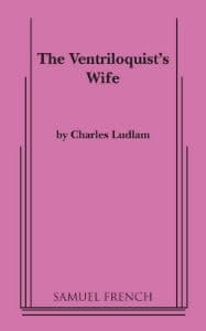 The Ventriloquist's Wife Book Cover