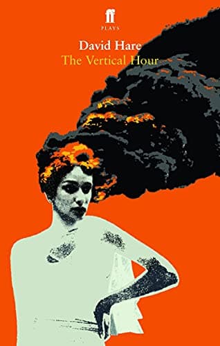 The Vertical Hour Book Cover