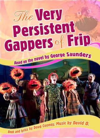 The Very Persistent Gappers of Frip Book Cover