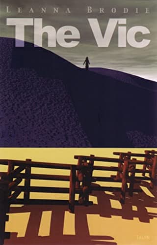 The Vic Book Cover