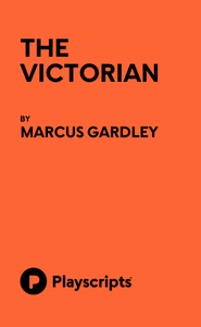 The Victorian Book Cover