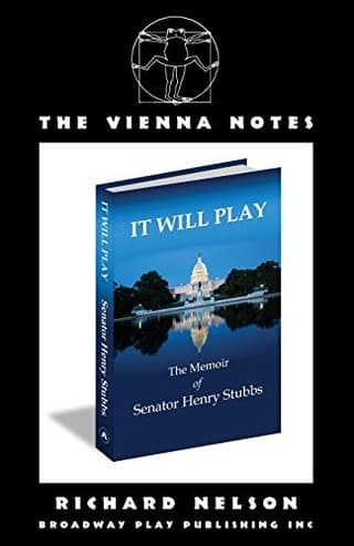 The Vienna Notes Book Cover