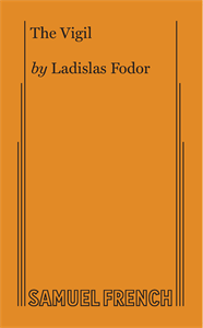 The Vigil Book Cover