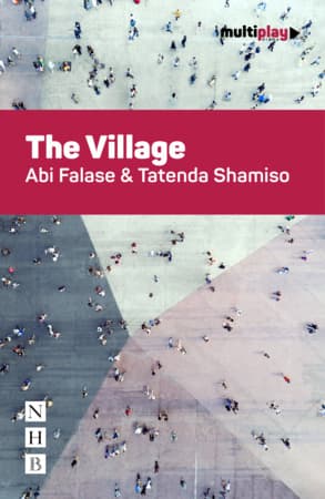 The Village Book Cover