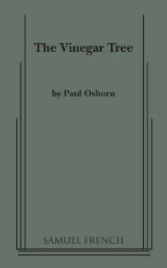 The Vinegar Tree Book Cover