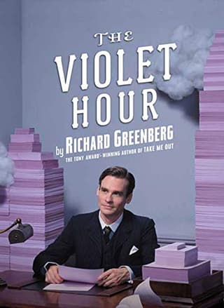 The Violet Hour Book Cover