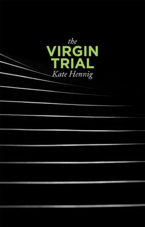 The Virgin Trial Book Cover