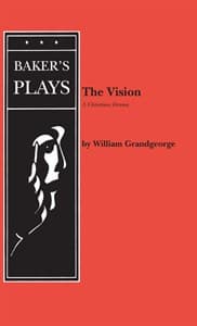The Vision Book Cover