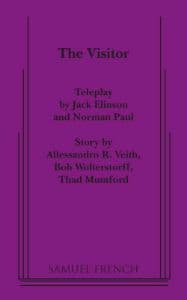 The Visitor (Short Play) Book Cover