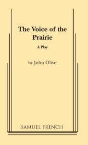 The Voice of the Prairie Book Cover