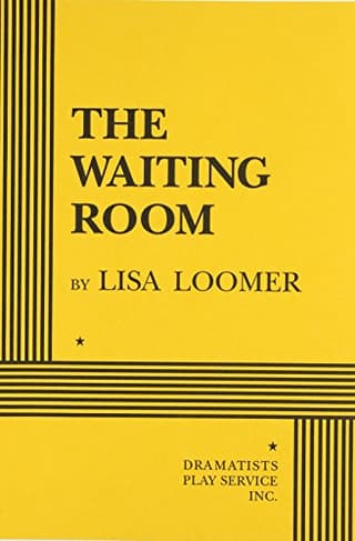 The Waiting Room Book Cover
