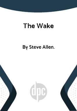 The Wake Book Cover