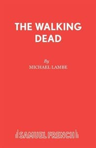 The Walking Dead! Book Cover