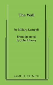 The Wall (Lampell) Book Cover