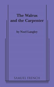 The Walrus And The Carpenter Book Cover