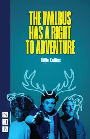 The Walrus Has a Right to Adventure Book Cover