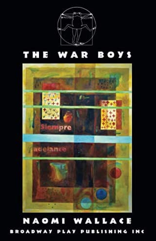 The War Boys Book Cover
