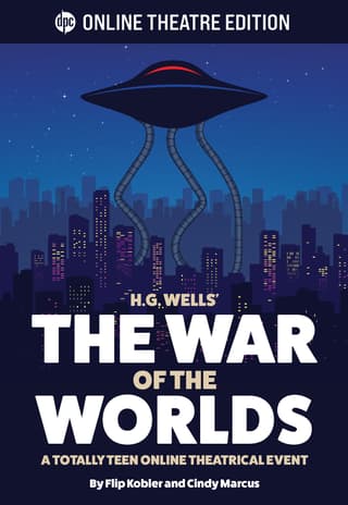 The War of the Worlds Book Cover