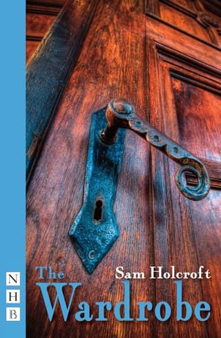 The Wardrobe Book Cover