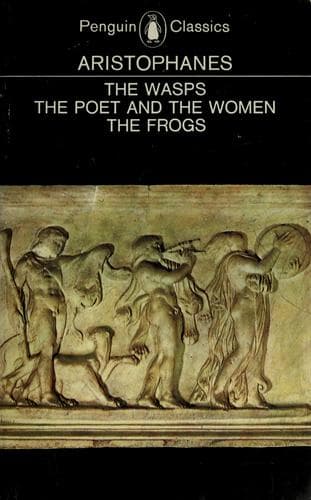 The Wasps Book Cover