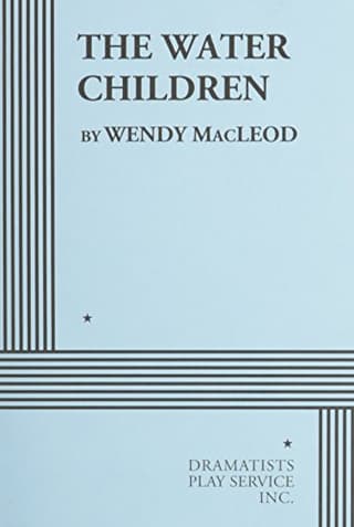 The Water Children Book Cover