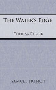 The Water's Edge Book Cover