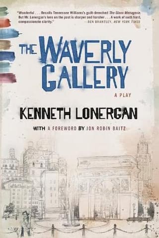 The Waverly Gallery Book Cover