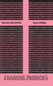 The Way She Spoke Book Cover