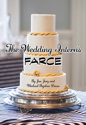 The Wedding Intern's Farce Book Cover