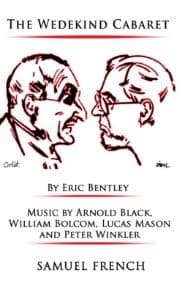 The Wedekind Cabaret Book Cover