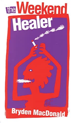 The Weekend Healer Book Cover