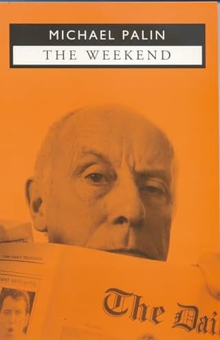 The Weekend Book Cover