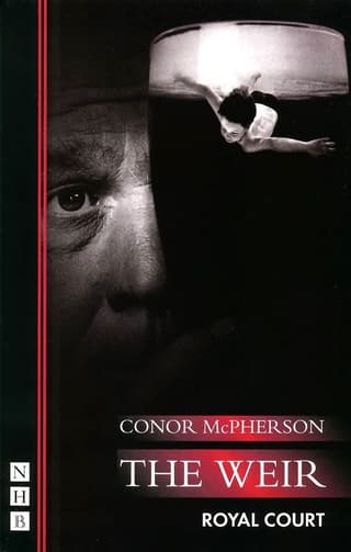 The Weir Book Cover