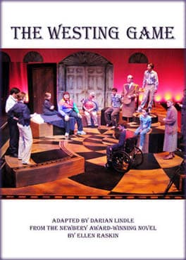 The Westing Game Book Cover