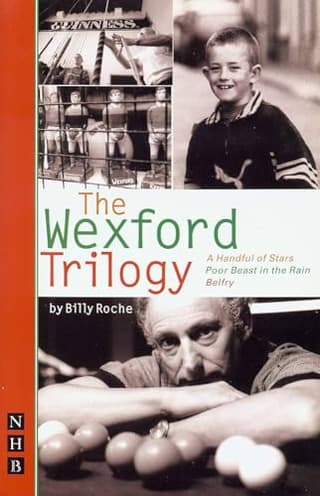 The Wexford Trilogy Book Cover