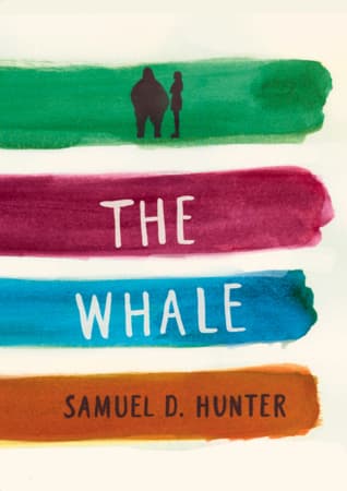 The Whale and A Bright New Boise: two plays Book Cover