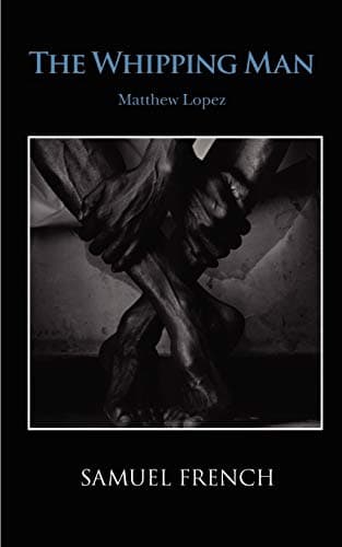 The Whipping Man Book Cover