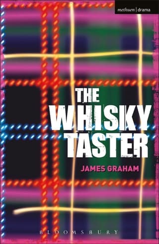 The Whisky Taster Book Cover