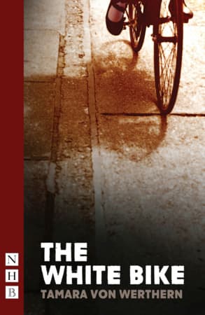 The White Bike Book Cover