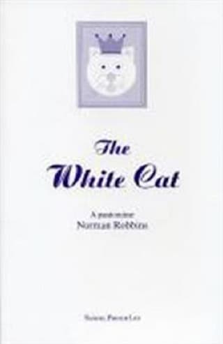 The White Cat Book Cover